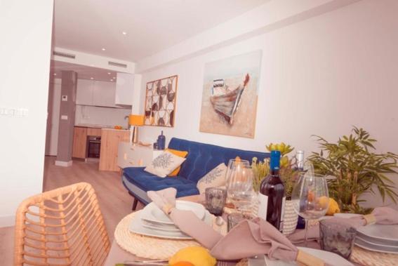 Bow Sea Apartment アルガロボ・コスタ エクステリア 写真