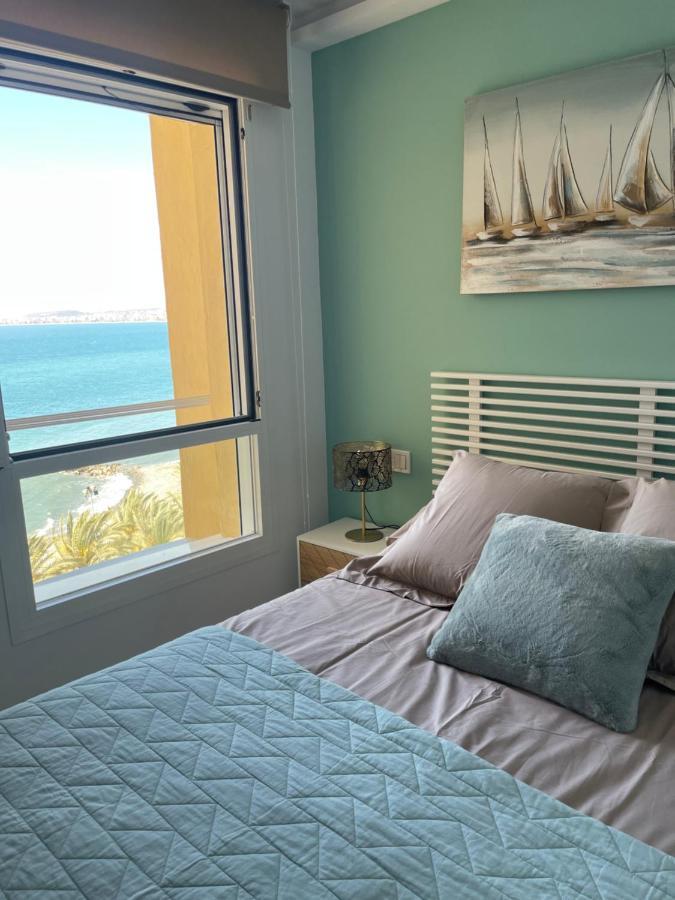 Bow Sea Apartment アルガロボ・コスタ エクステリア 写真